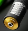 Kónické koncovky/zátky řídítek RIZOMA MA516U 13–18mm modré (sada 2ks)